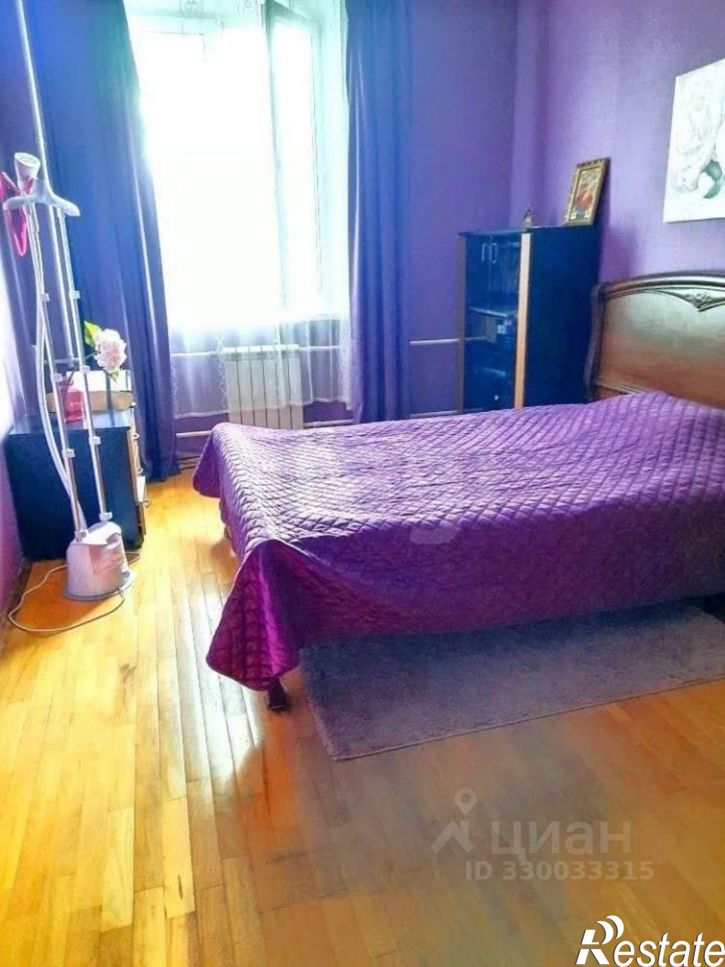 3-комн квартира Театральный переулок, 16,  д. 16