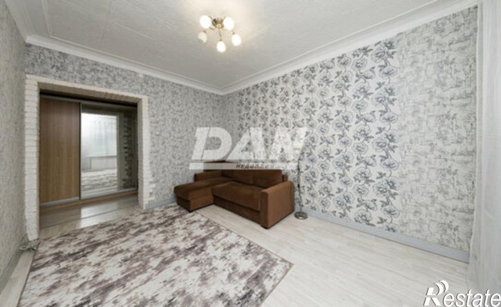 1-комн квартира улица Румянцева, 23,  д. 23