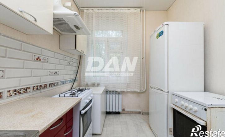 1-комн квартира улица Румянцева, 23,  д. 23
