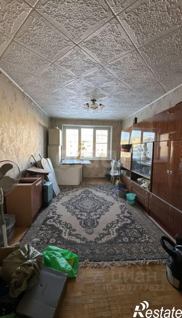 3-комн квартира Комсомольский пр-кт, 72,  д. 72