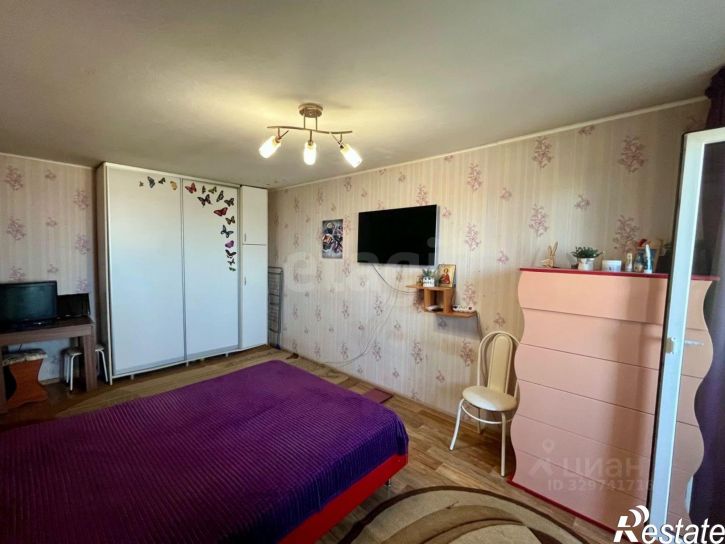 1-комн квартира ул Дегтярева, 32,  д. 32
