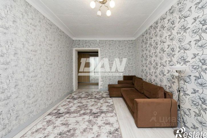 1-комн квартира ул Мира, 50,  д. 50