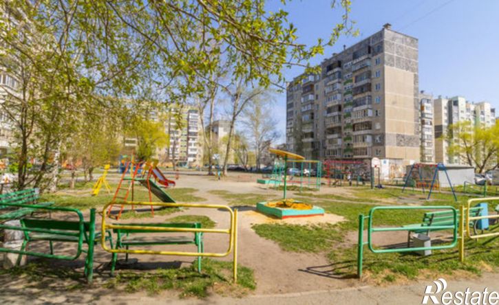 1-комн квартира ул 250-летия Челябинска, 25,  д. 25