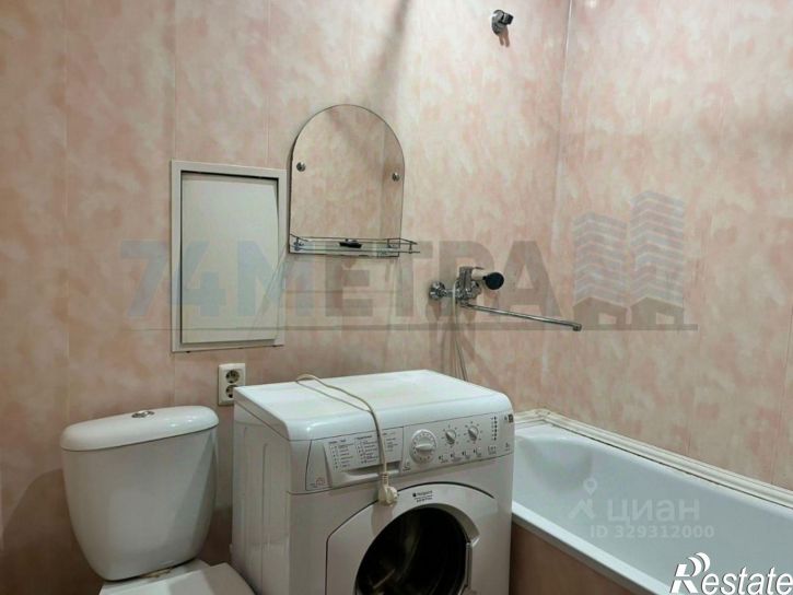 1-комн квартира улица Дегтярёва, 100,  д. 100