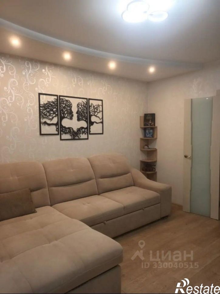 1-комн квартира улица Агалакова, 28А,  д. 28А