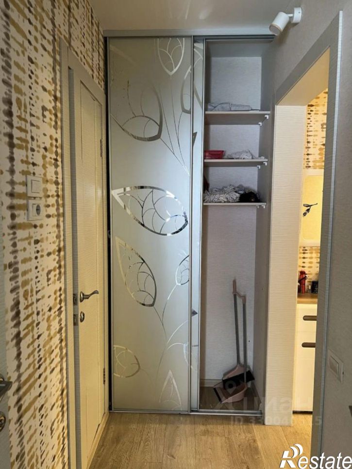 1-комн квартира улица Агалакова, 28А,  д. 28А