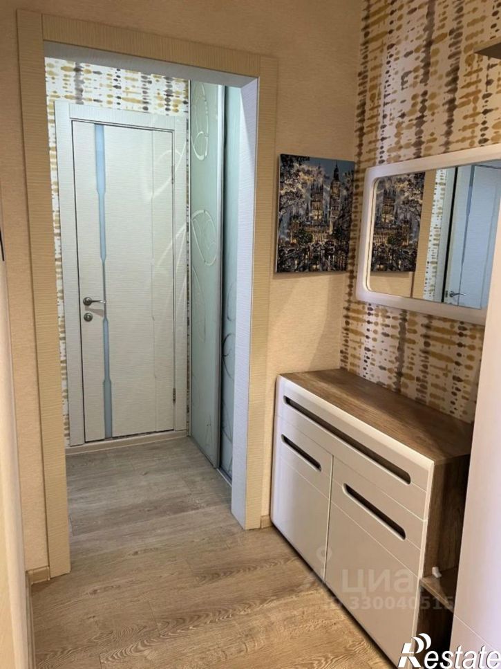 1-комн квартира улица Агалакова, 28А,  д. 28А