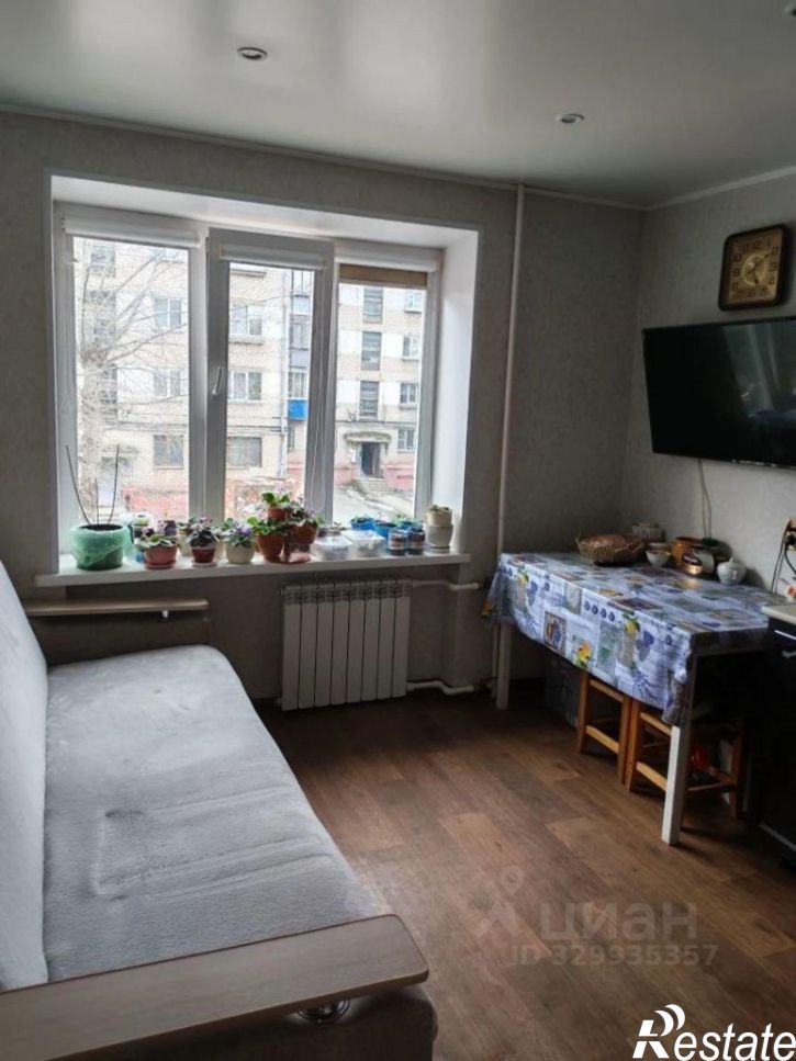 1-комн квартира Социалистическая улица, 64,  д. 64