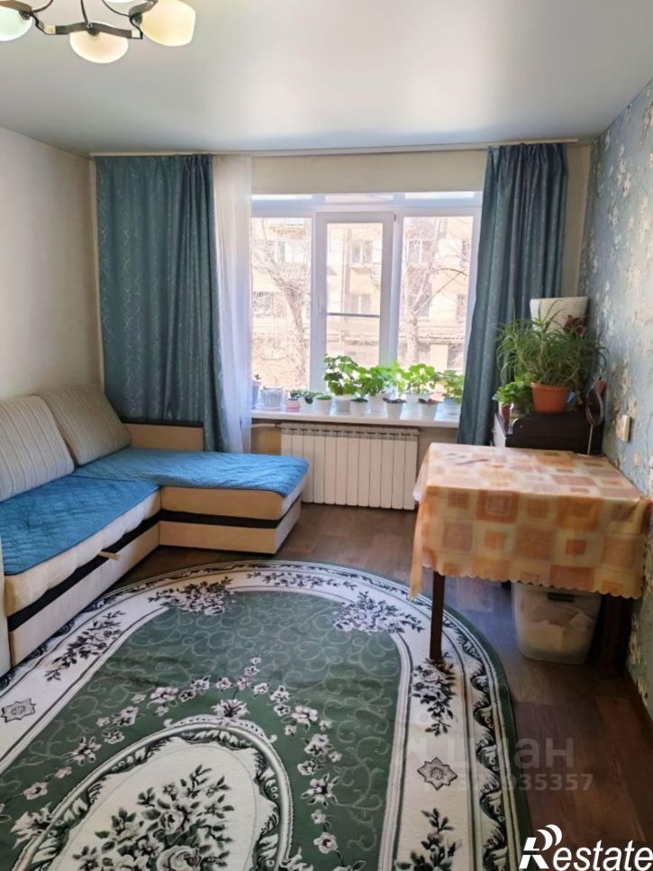 1-комн квартира Социалистическая улица, 64,  д. 64