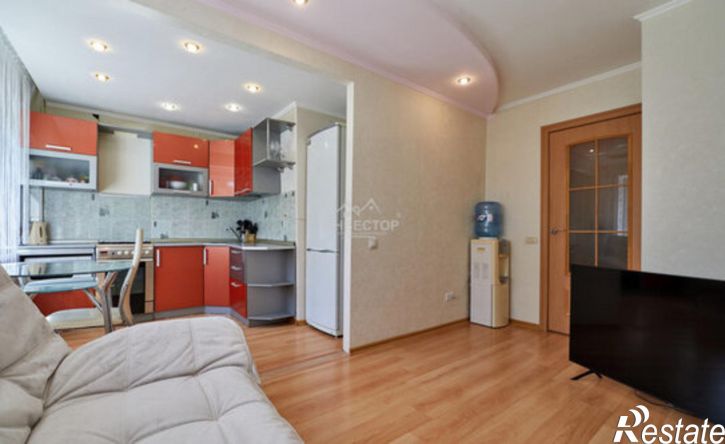 2-комн квартира улица Первого Спутника, 1,  д. 1