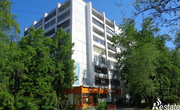 2-комн квартира улица Молодогвардейцев, 70,  д. 70