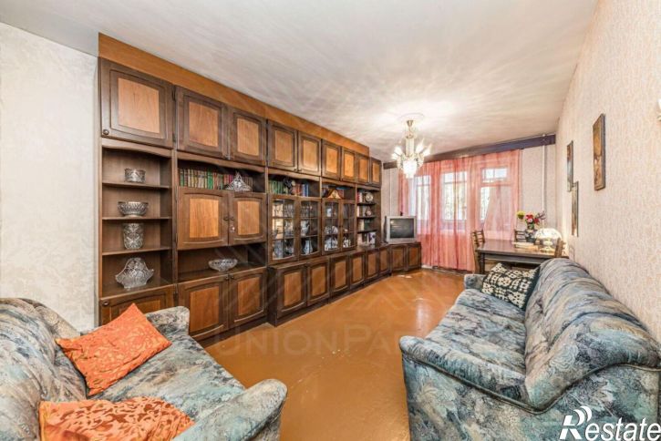 3-комн квартира ул Энтузиастов, 25Б,  д. 25Б
