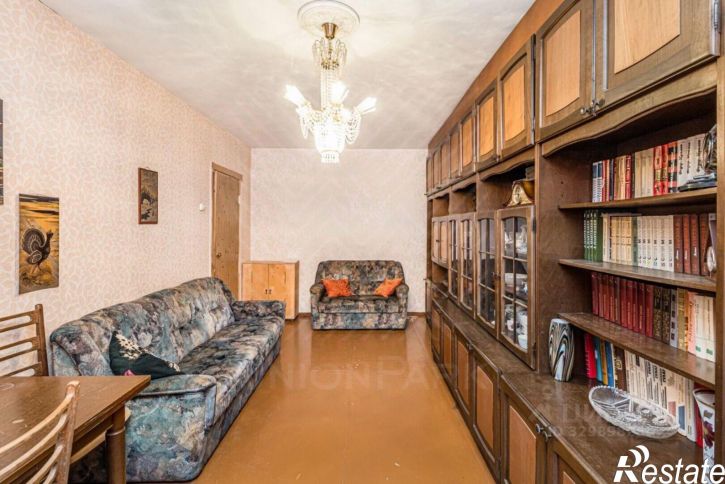 3-комн квартира ул Энтузиастов, 25Б,  д. 25Б