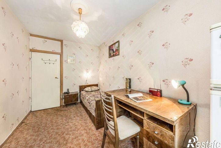 3-комн квартира ул Энтузиастов, 25Б,  д. 25Б