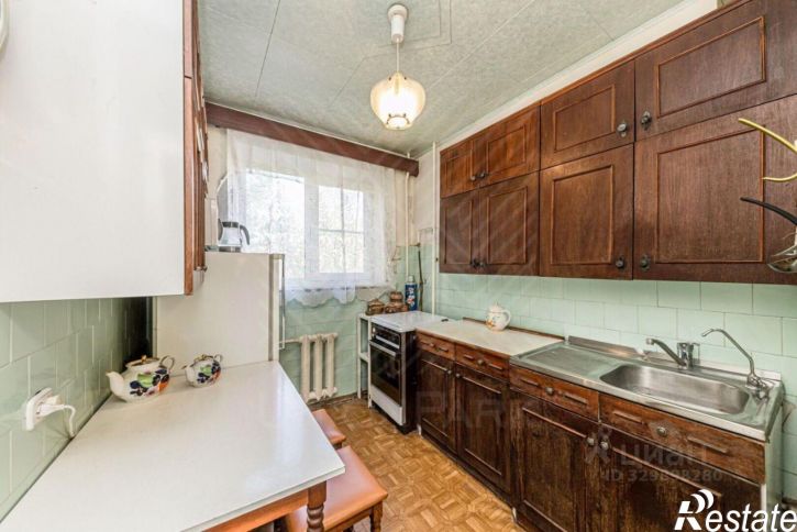 3-комн квартира ул Энтузиастов, 25Б,  д. 25Б