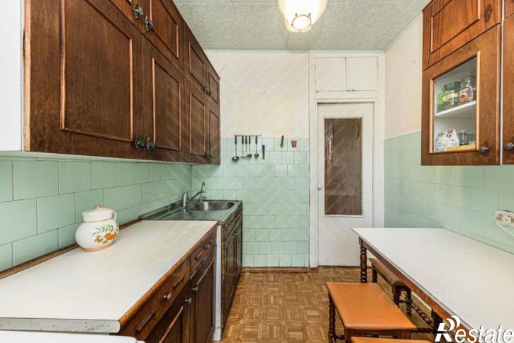 3-комн квартира ул Энтузиастов, 25Б,  д. 25Б