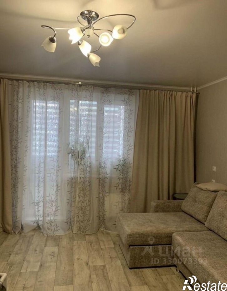 1-комн квартира ул Салавата Юлаева, 30,  д. 30