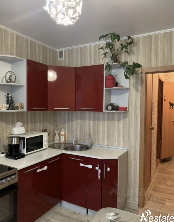 1-комн квартира ул Салавата Юлаева, 30,  д. 30