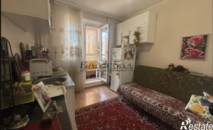 1-комн квартира ул Гранитная, 21,  д. 21
