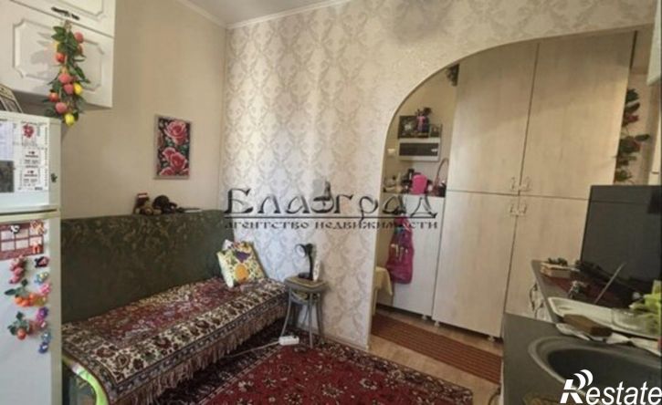 1-комн квартира ул Гранитная, 21,  д. 21