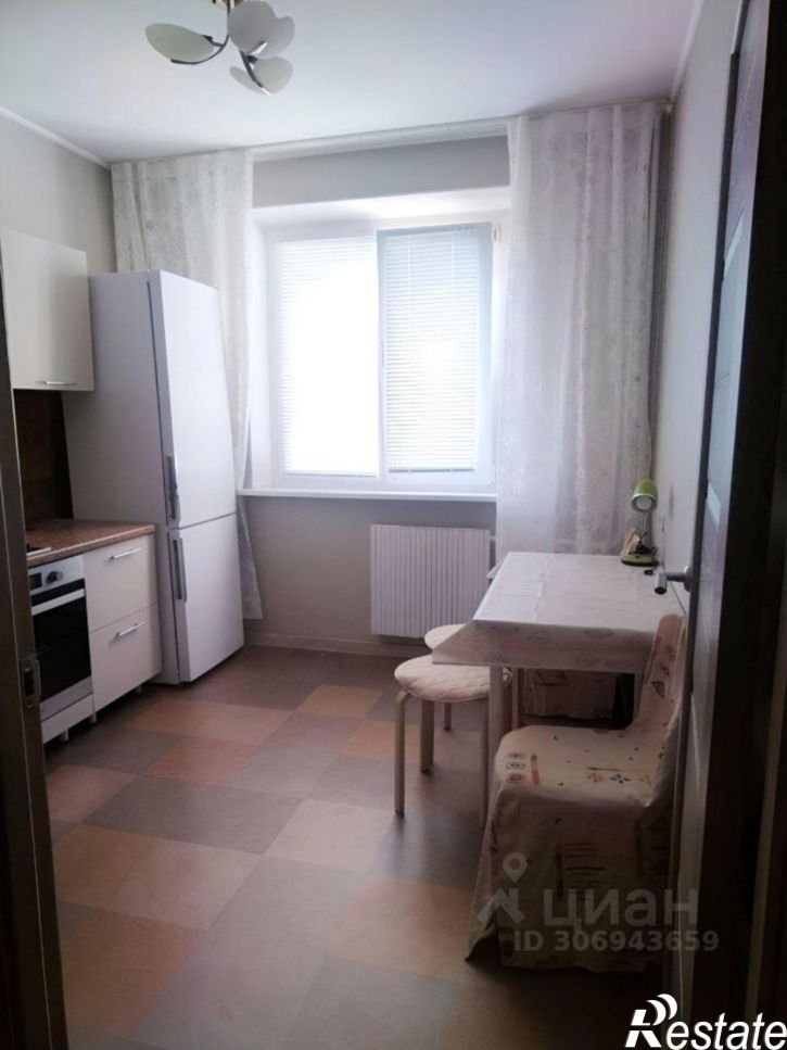 1-комн квартира Телевизионная улица, 3,  д. 3
