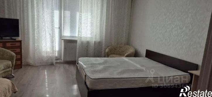 1-комн квартира Телевизионная улица, 3,  д. 3