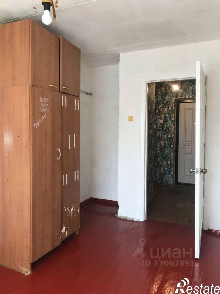 2-комн квартира Новороссийская улица, 49,  д. 49