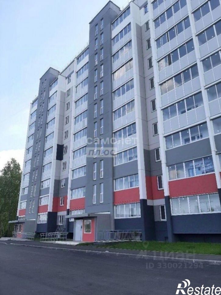 3-комн квартира Челябинск г., Курчатовский