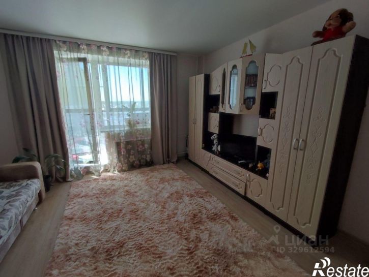 1-комн квартира улица Конструктора Духова, 27,  д. 27