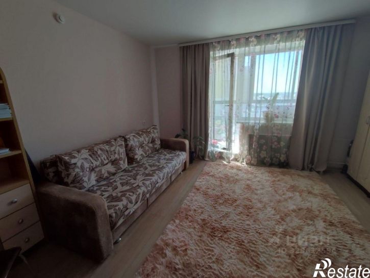1-комн квартира улица Конструктора Духова, 27,  д. 27