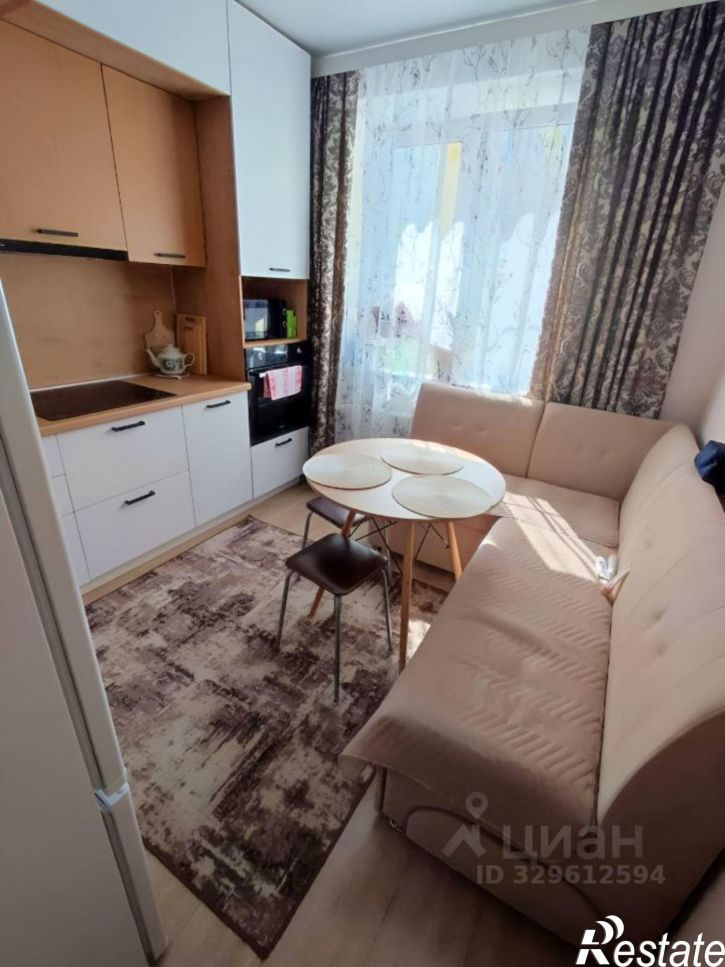 1-комн квартира улица Конструктора Духова, 27,  д. 27