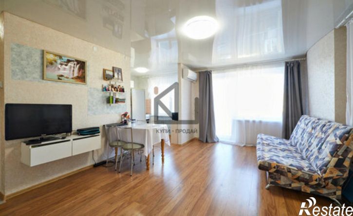 1-комн квартира улица Гагарина, 37,  д. 37