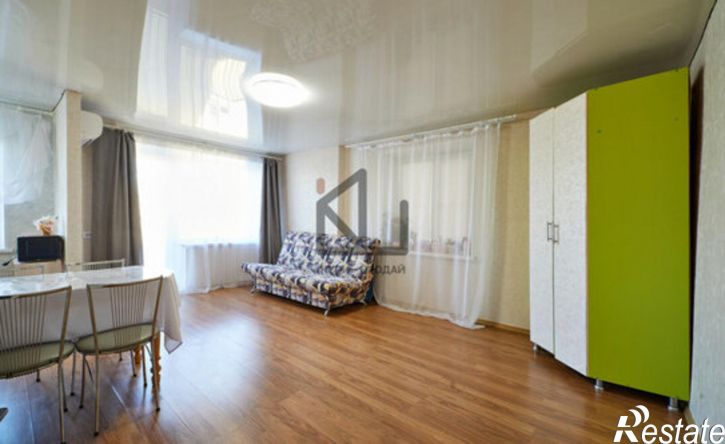 1-комн квартира улица Гагарина, 37,  д. 37