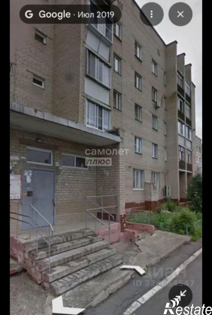 1-комн квартира ул Комаровского, 6,  д. 6