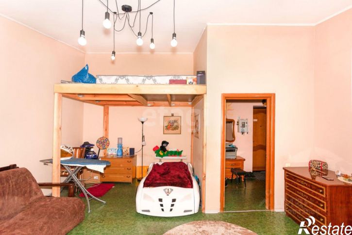 1-комн квартира шоссе Металлургов, 78А,  д. 78А
