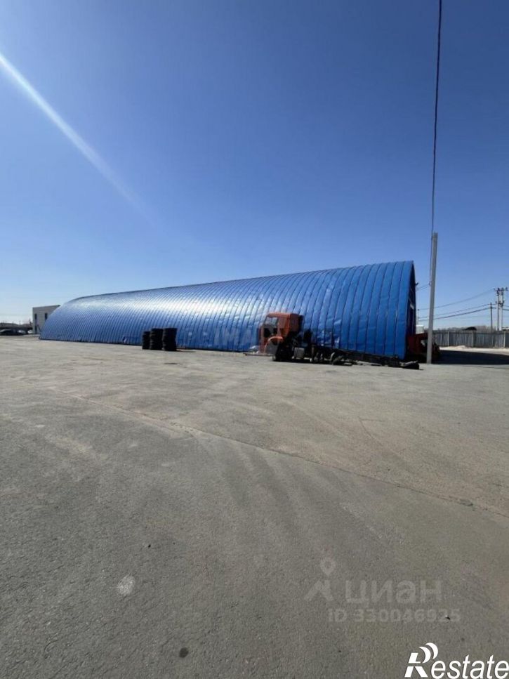 Производственное помещение Челябинск г., Ленинский