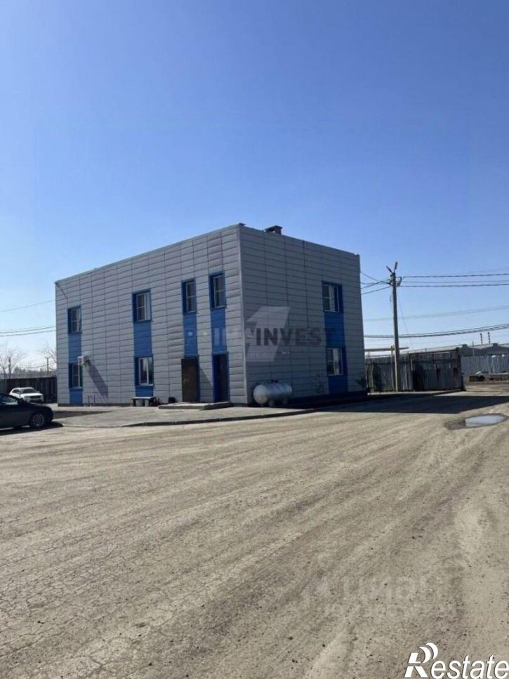 Производственное помещение Челябинск г., Ленинский