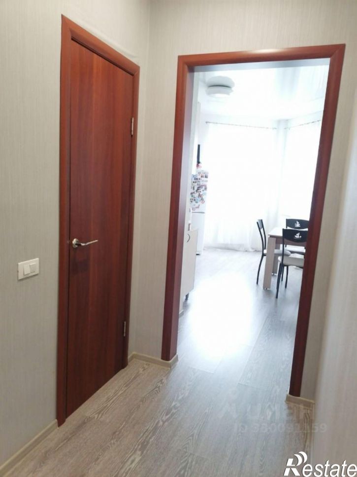 1-комн квартира ул Чичерина, 37,  д. 37