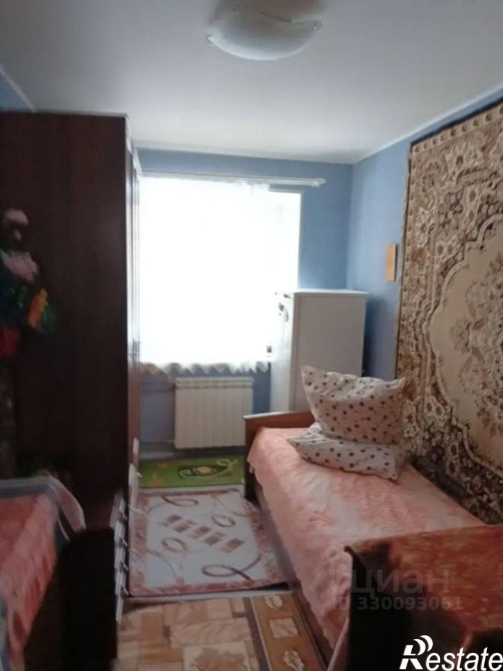 3-комн квартира ул Воровского, 17А,  д. 17А
