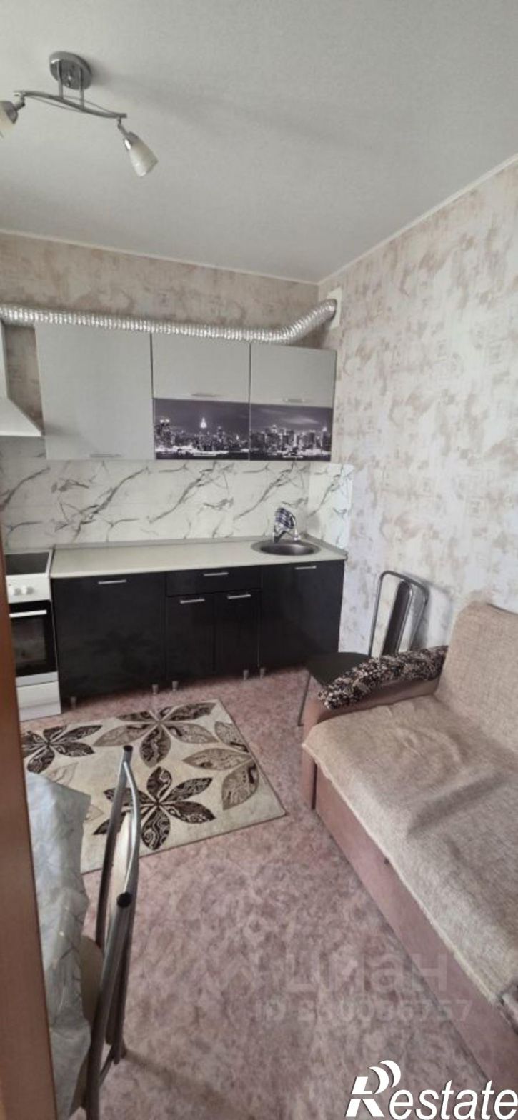 1-комн квартира улица Агалакова, 68,  д. 68