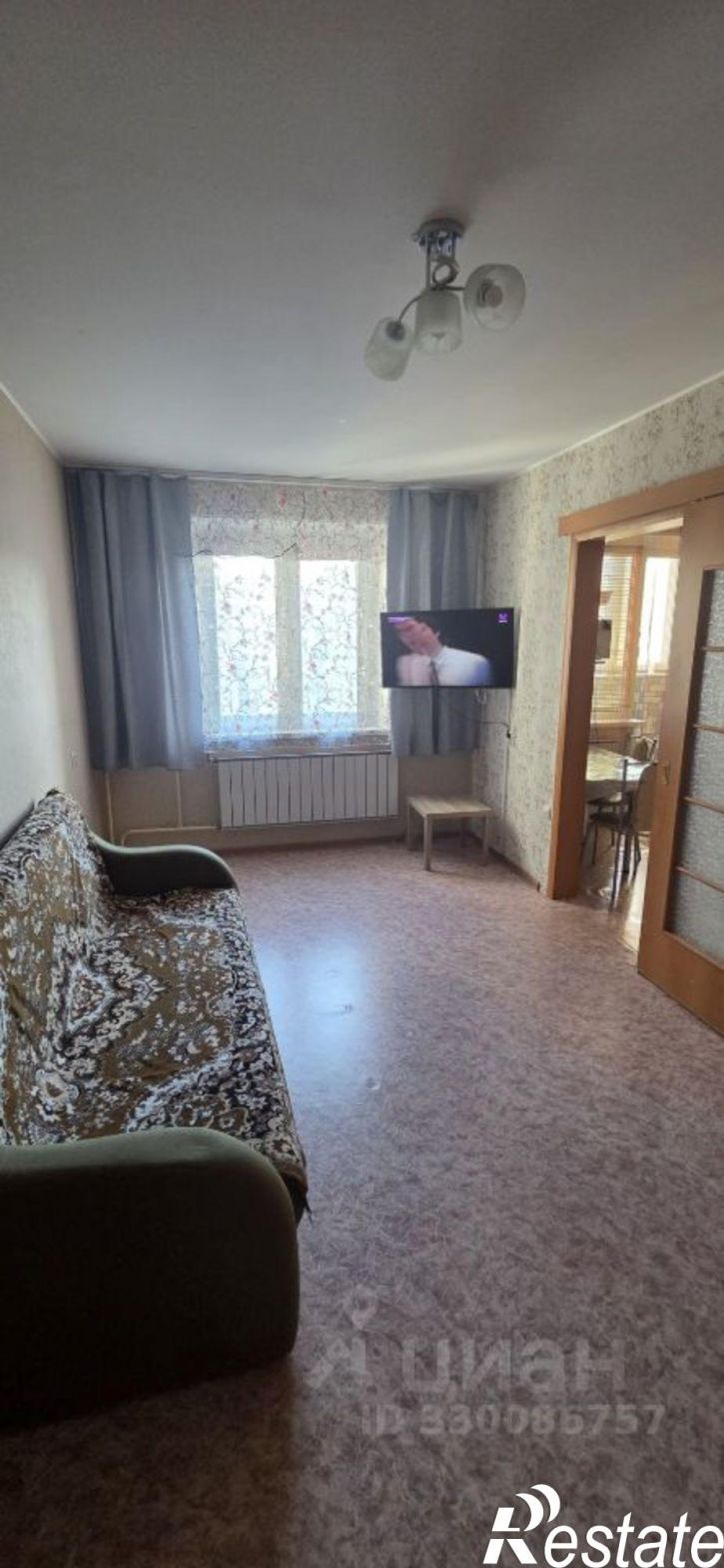 1-комн квартира улица Агалакова, 68,  д. 68