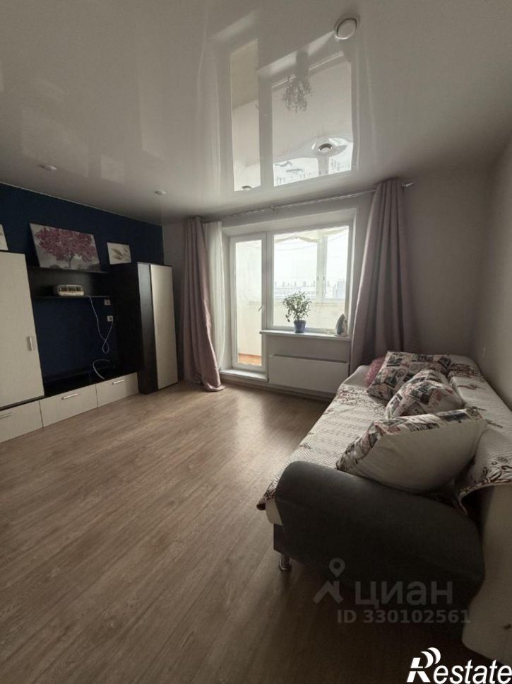 1-комн квартира ул Дмитрия Неаполитанова, 14,  д. 14