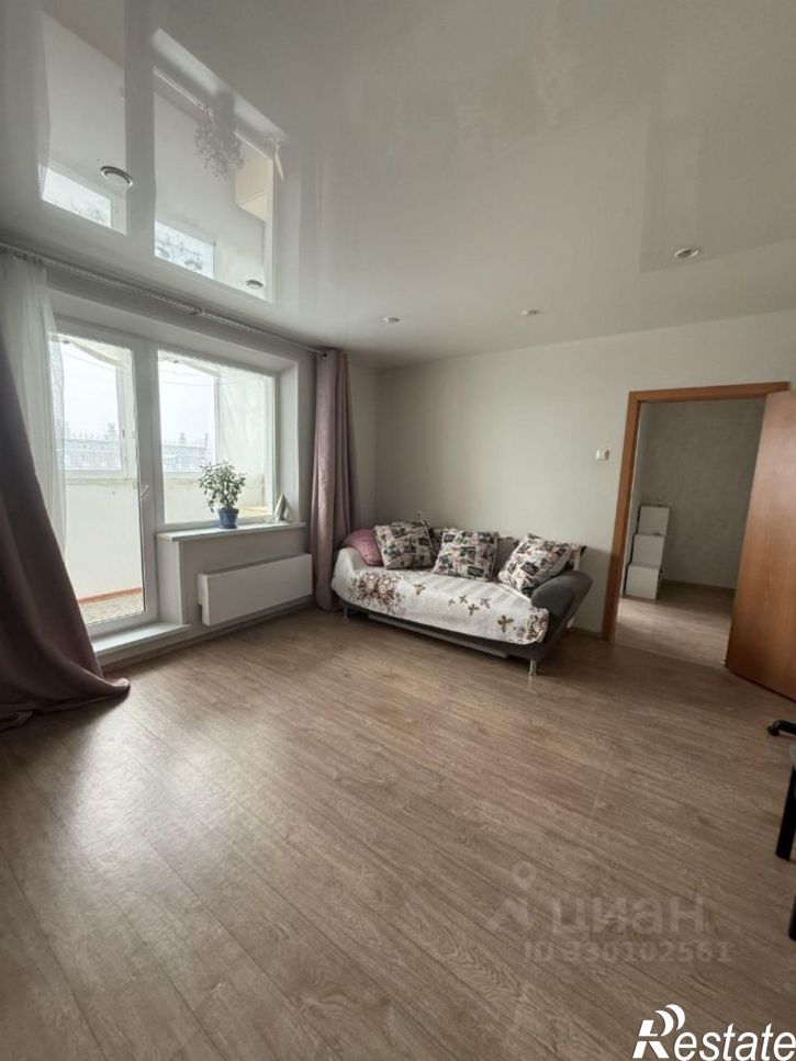 1-комн квартира ул Дмитрия Неаполитанова, 14,  д. 14