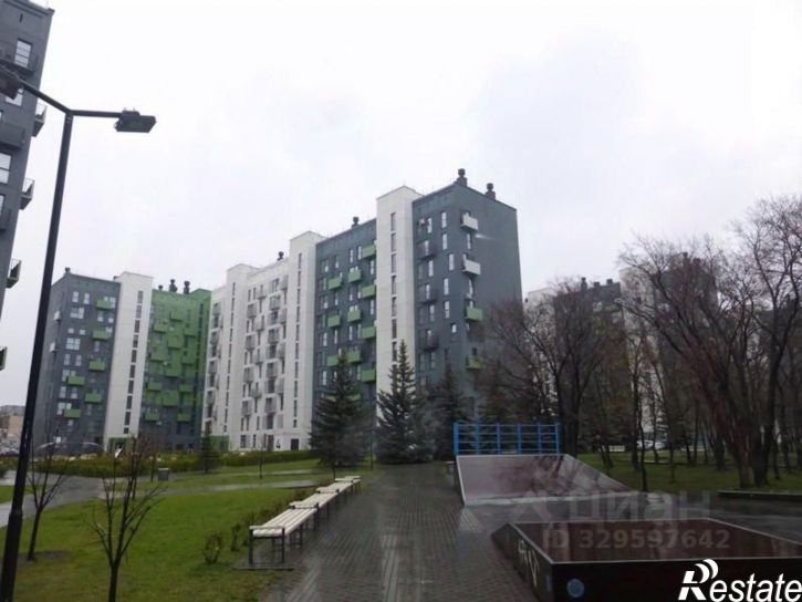 1-комн квартира ул Блюхера, 121В,  д. 121В