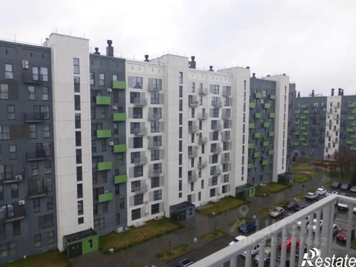 1-комн квартира ул Блюхера, 121В,  д. 121В