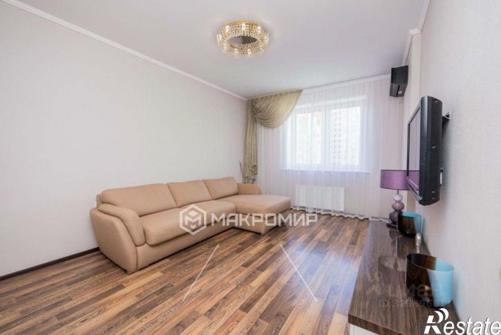 1-комн квартира ул Бейвеля, 18,  д. 18