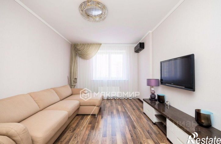 1-комн квартира ул Бейвеля, 18,  д. 18