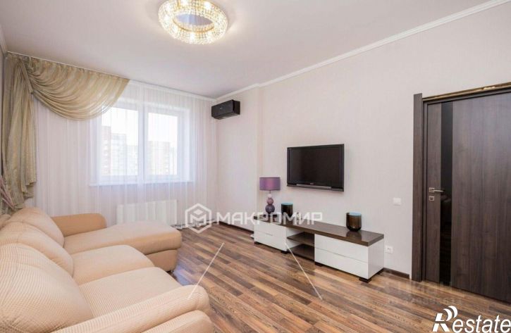 1-комн квартира ул Бейвеля, 18,  д. 18