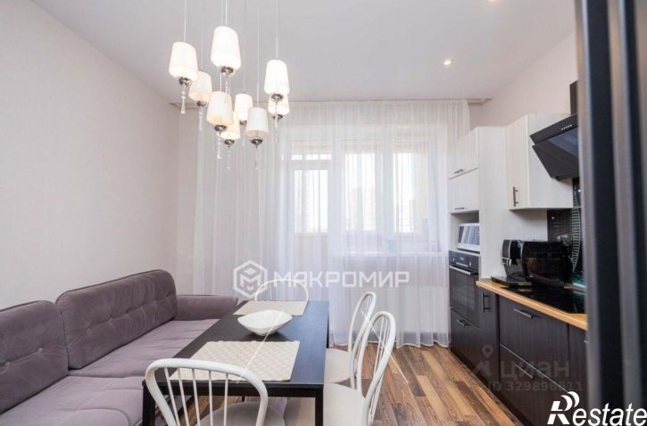 1-комн квартира ул Бейвеля, 18,  д. 18