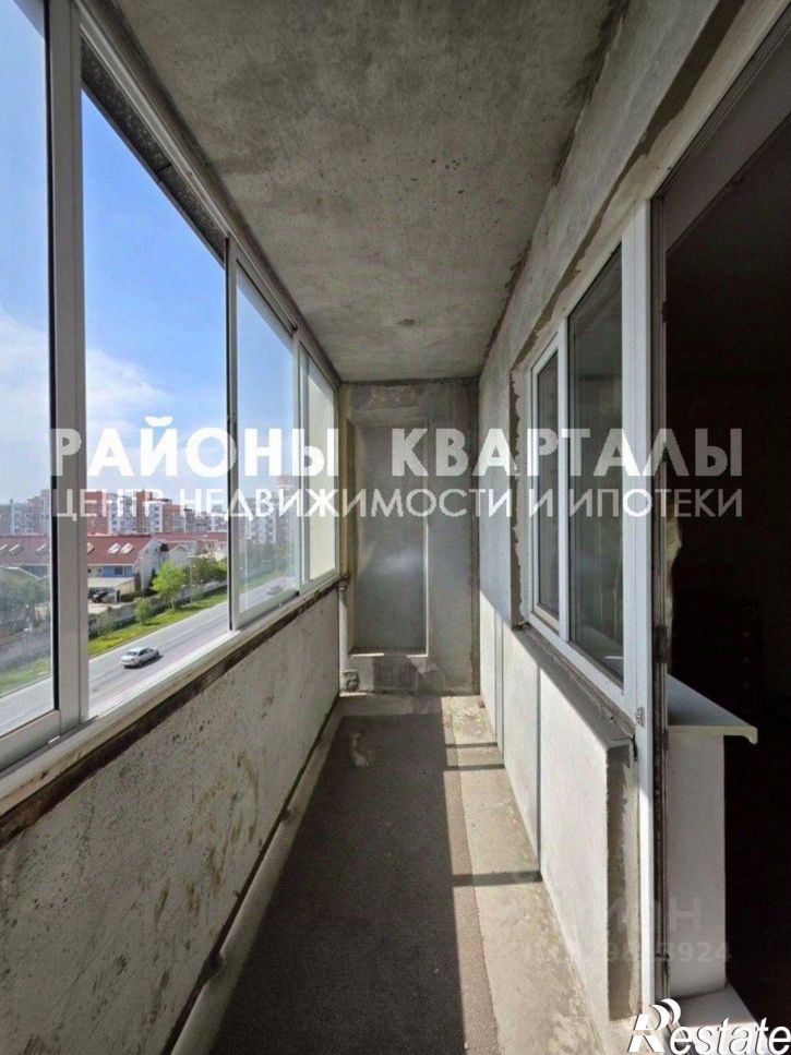 1-комн квартира ул Академика Сахарова, 2,  д. 2